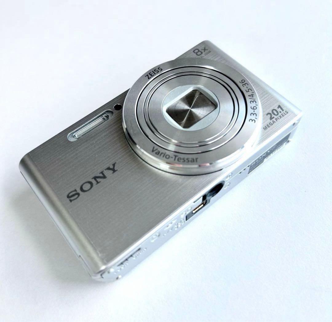 【isusui】 SONY Cyber-shot DSC-W830デジカメ