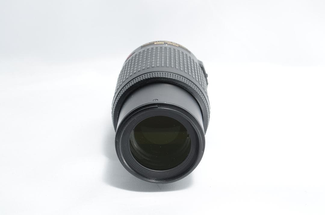 スポーツ観戦に最適❤️Nikon AF-S DX VR 55-200mm✨望遠