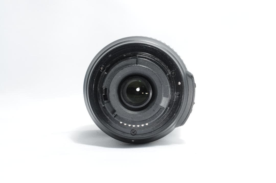 スポーツ観戦に最適❤️Nikon AF-S DX VR 55-200mm✨望遠