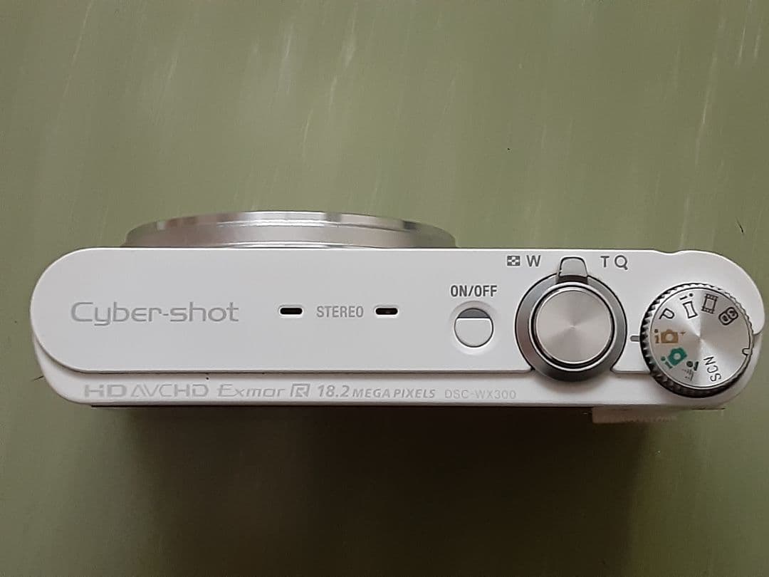 SONY　 デジカメ　ジャンク