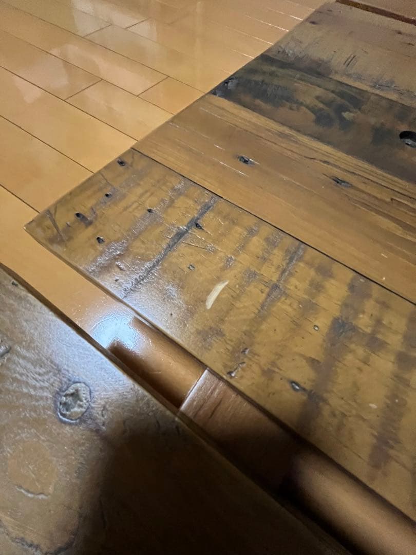 【ちゃんさ】COSTACASA（コスタカーサ）　ローベッドフレーム