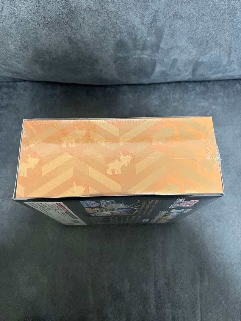 スノーハザード & クレイバースト ポケモンセンタージムセット ナンジャモ