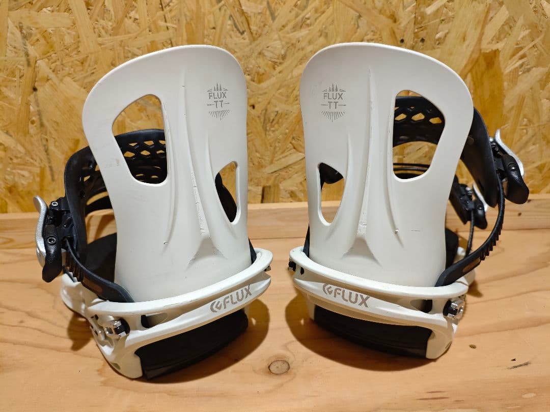 FLUX TT フラックスバインディング　ビンディング　スノーボード