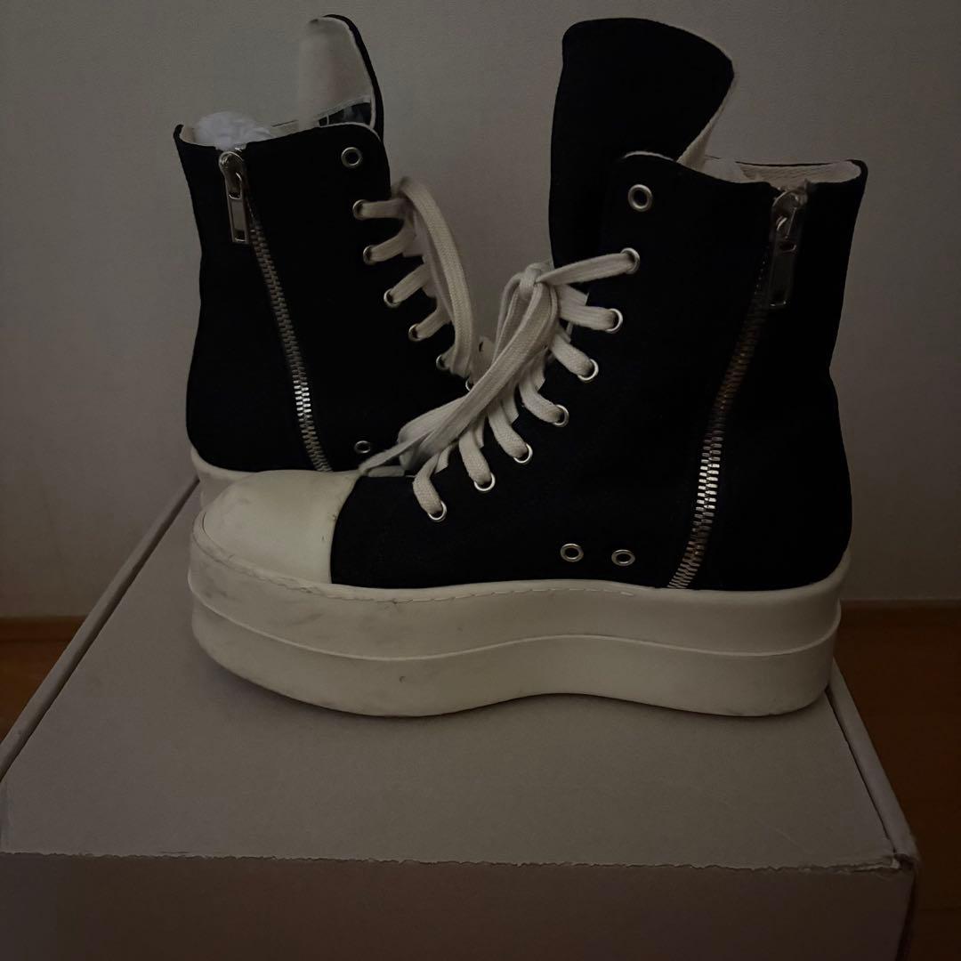 Rick Owens DRKSHDW MEGA BUMPER ダブルバンパー42