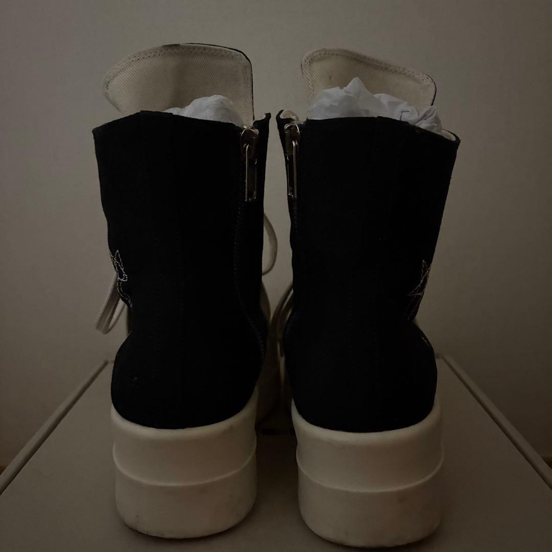 Rick Owens DRKSHDW MEGA BUMPER ダブルバンパー42