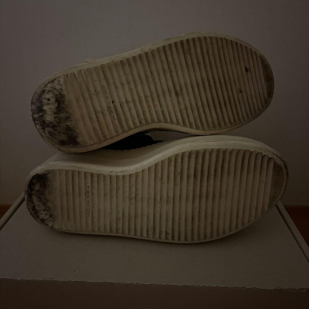 Rick Owens DRKSHDW MEGA BUMPER ダブルバンパー42