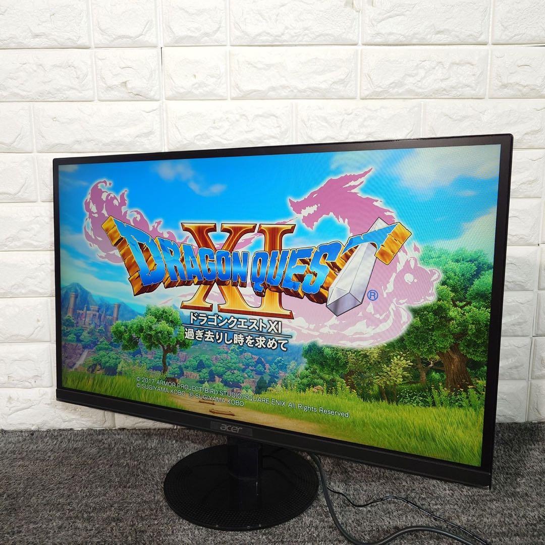 Acer 液晶ディスプレイ モニター SA270Abmi 27型 J070