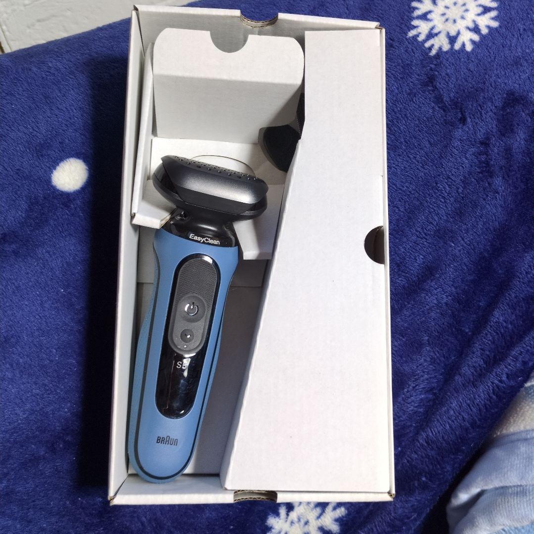 BRAUN　シェーバー 密着シリーズ