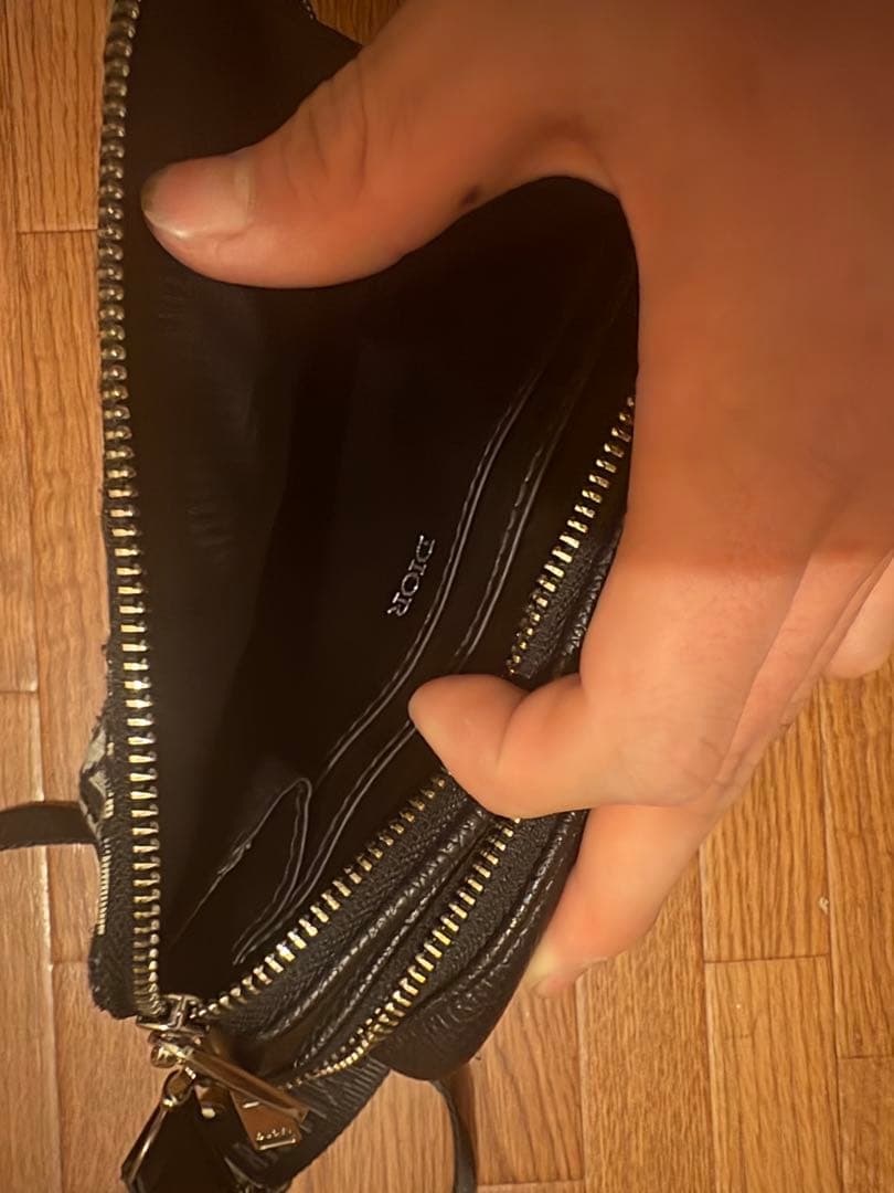 DIOR ショルダーバッグ　ディオール　dior