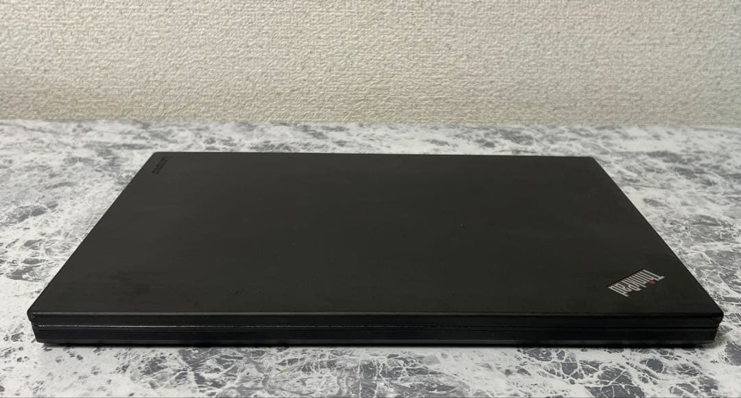 ノートPC　Lenovo ThinkPad　X270　i5 6300U