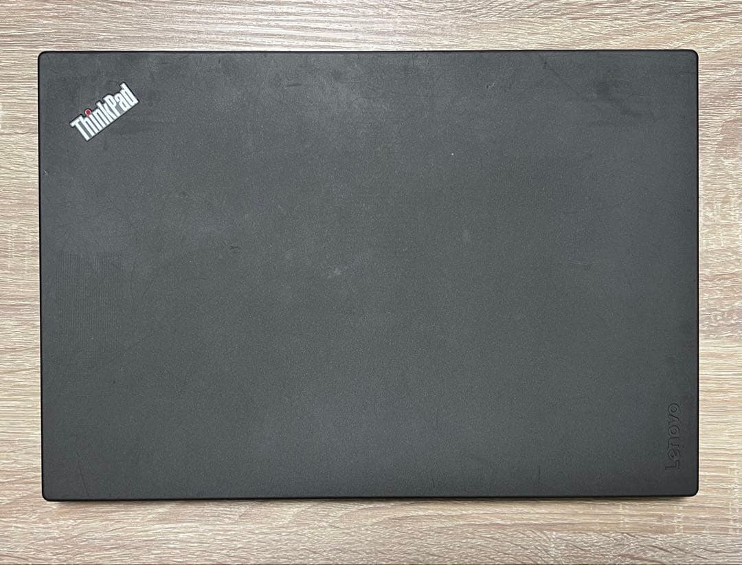 ノートPC　Lenovo ThinkPad　X270　i5 6300U