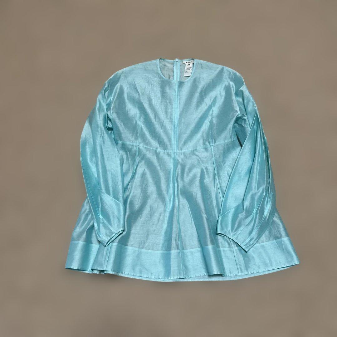 BLAMINK オーガンジー　トップス未使用品