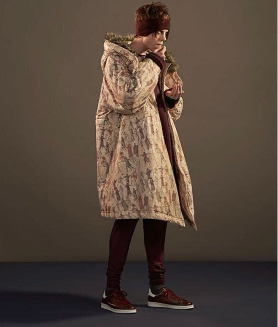 貴重 アンダーカバー 17aw 死の舞踏 モッズコート サイズ2