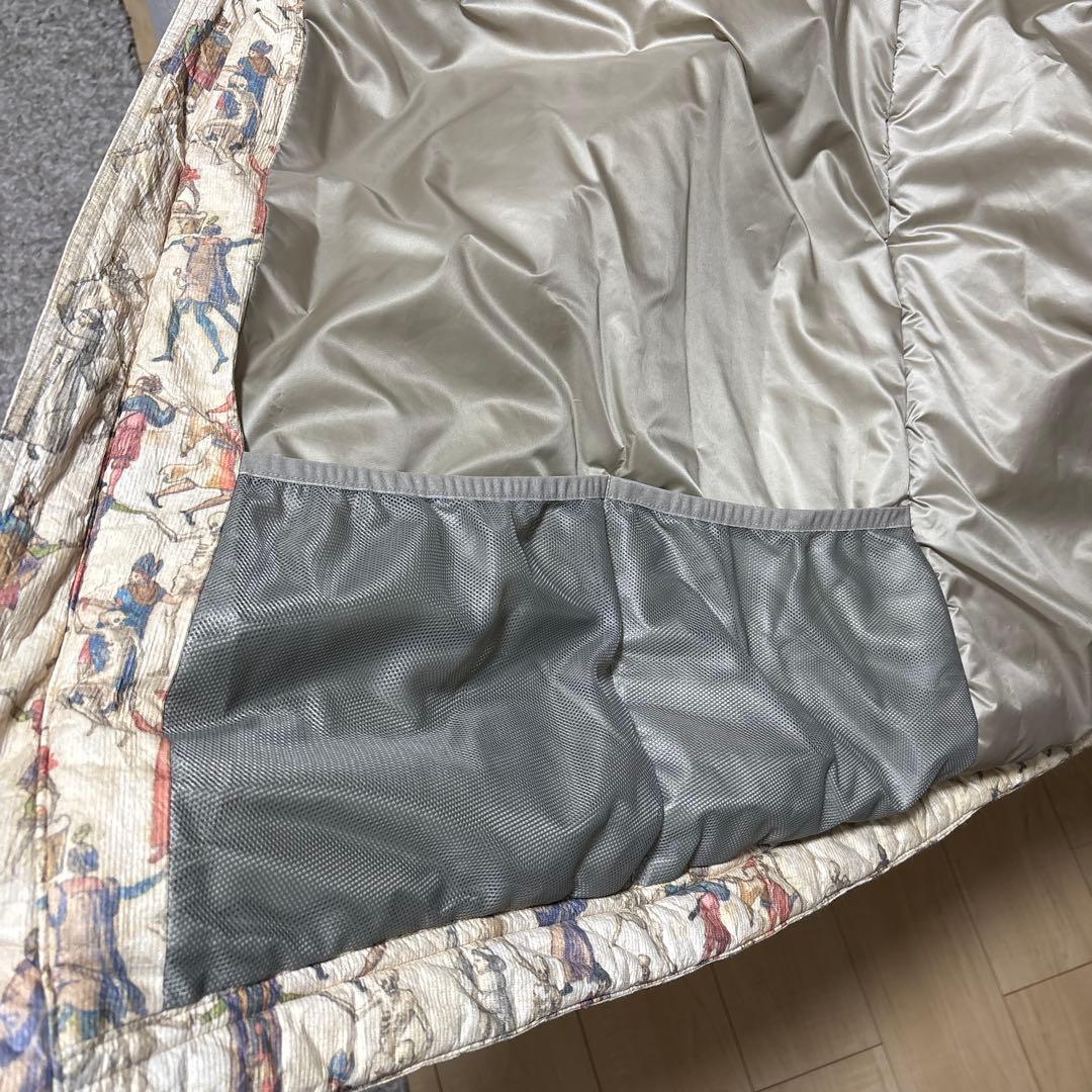 貴重 アンダーカバー 17aw 死の舞踏 モッズコート サイズ2