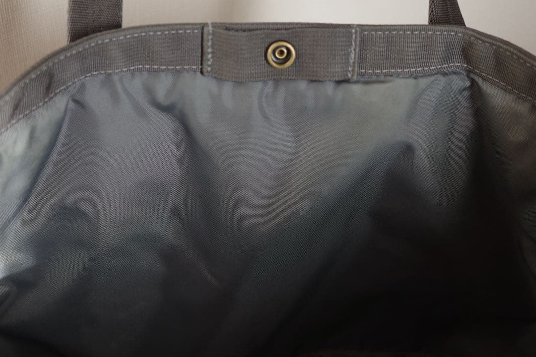 BRIEFING ブリーフィング デルタマスタートートM スチール