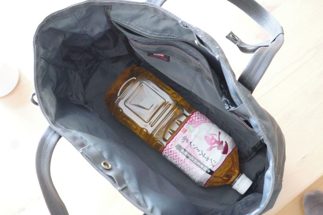 BRIEFING ブリーフィング デルタマスタートートM スチール