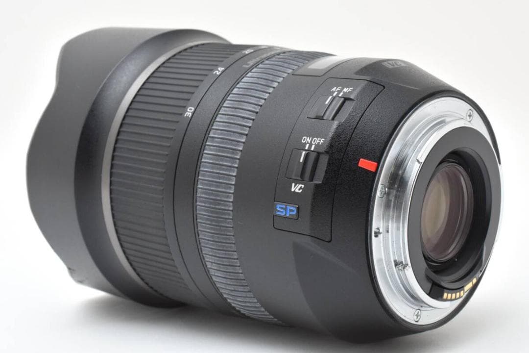 TAMRON SP 15-30mm F2.8 Di USD キヤノン用