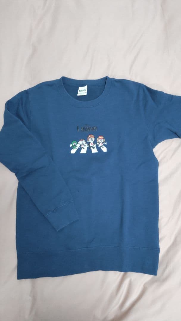 ランドリー laundry スカジャン+トレーナー 2枚セット