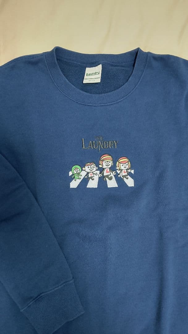 ランドリー laundry スカジャン+トレーナー 2枚セット