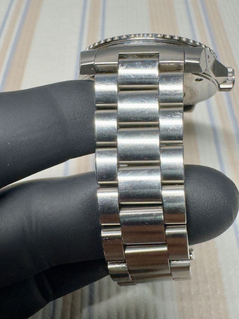 GUCCI DIVE 腕時計 200M防水 ステンレス