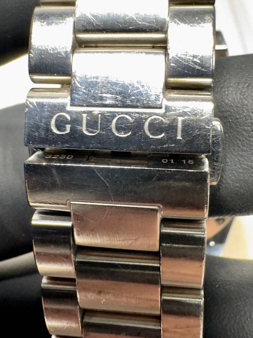 GUCCI DIVE 腕時計 200M防水 ステンレス