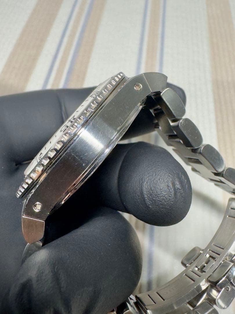 GUCCI DIVE 腕時計 200M防水 ステンレス