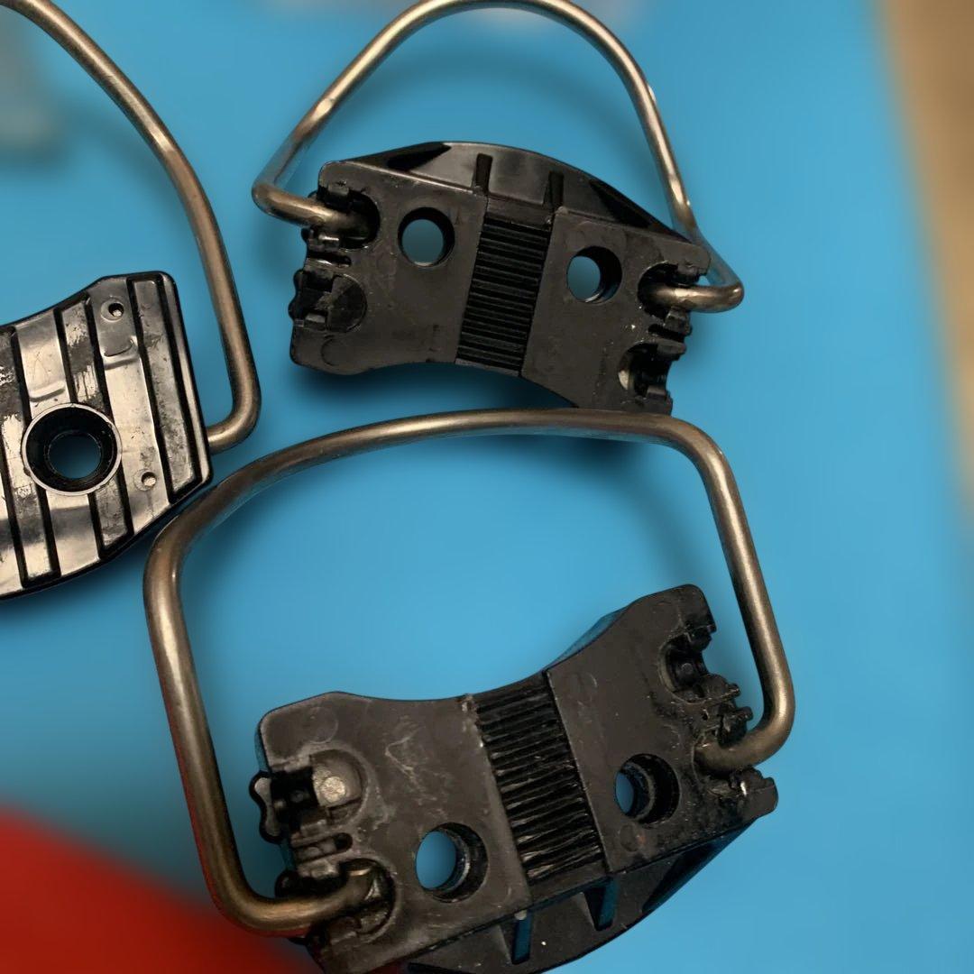 ACT GEAR スノーボード ビンディング