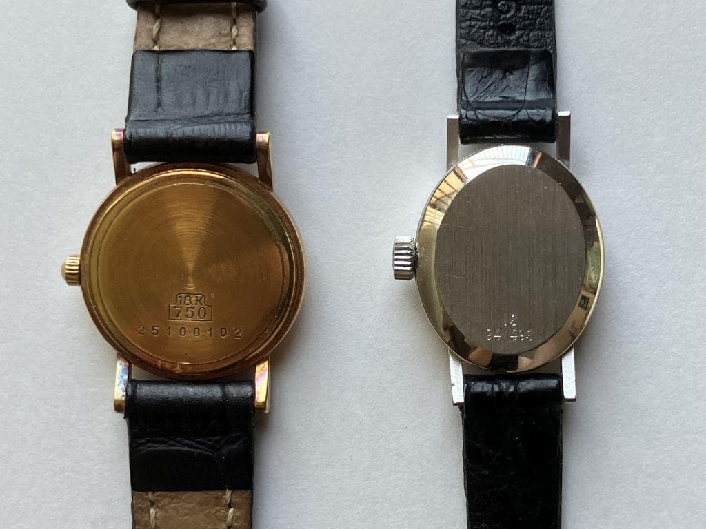 ロンジン　２本セット