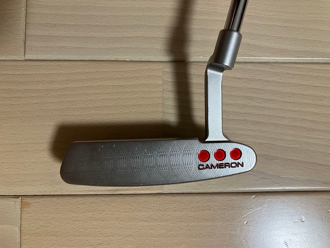 新品未使用 スコッティキャメロン スタジオセレクト ニューポート