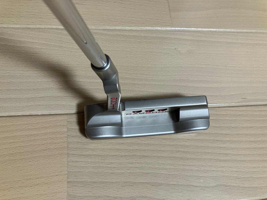 新品未使用 スコッティキャメロン スタジオセレクト ニューポート