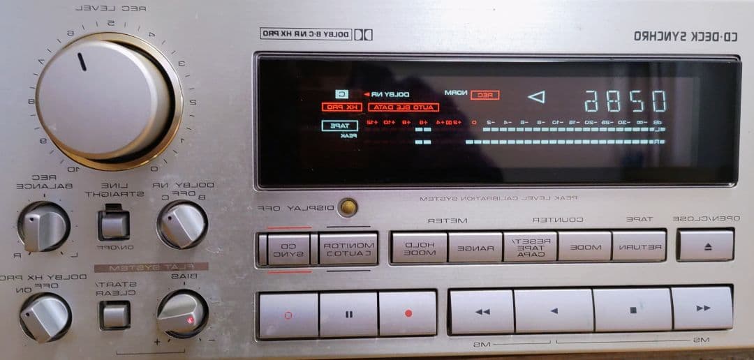 pioneer T-858 3ヘッド 完動品　 再値下げ！