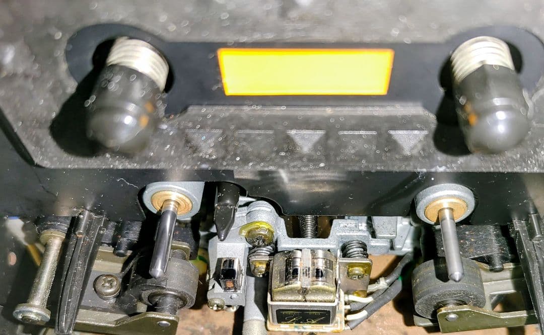 pioneer T-858 3ヘッド 完動品　 再値下げ！