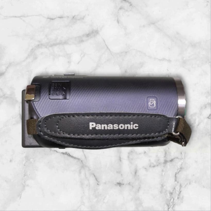 ✨超美品✨Panasonic HC-V520M ビデオカメラ 本体 説明書付