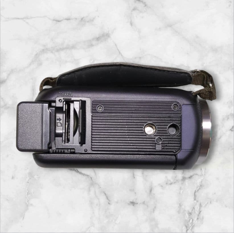 ✨超美品✨Panasonic HC-V520M ビデオカメラ 本体 説明書付