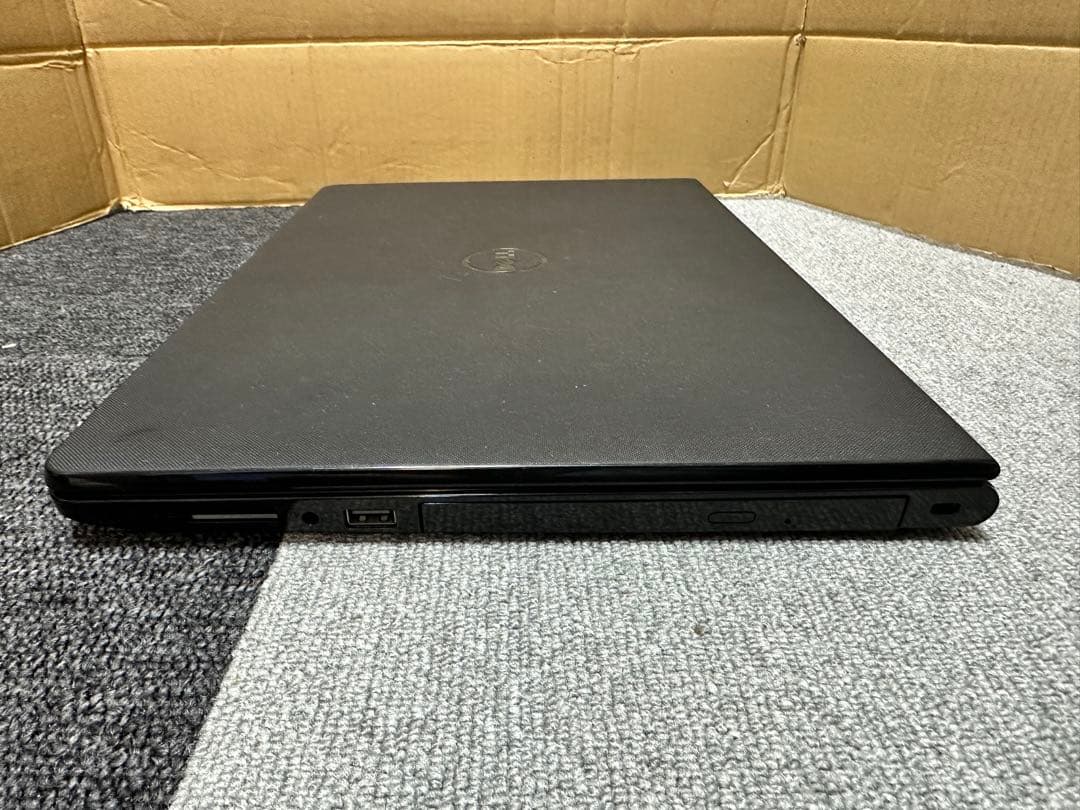 すぐ使用可能： Dell Inspiron 15 i3 Win11 Office