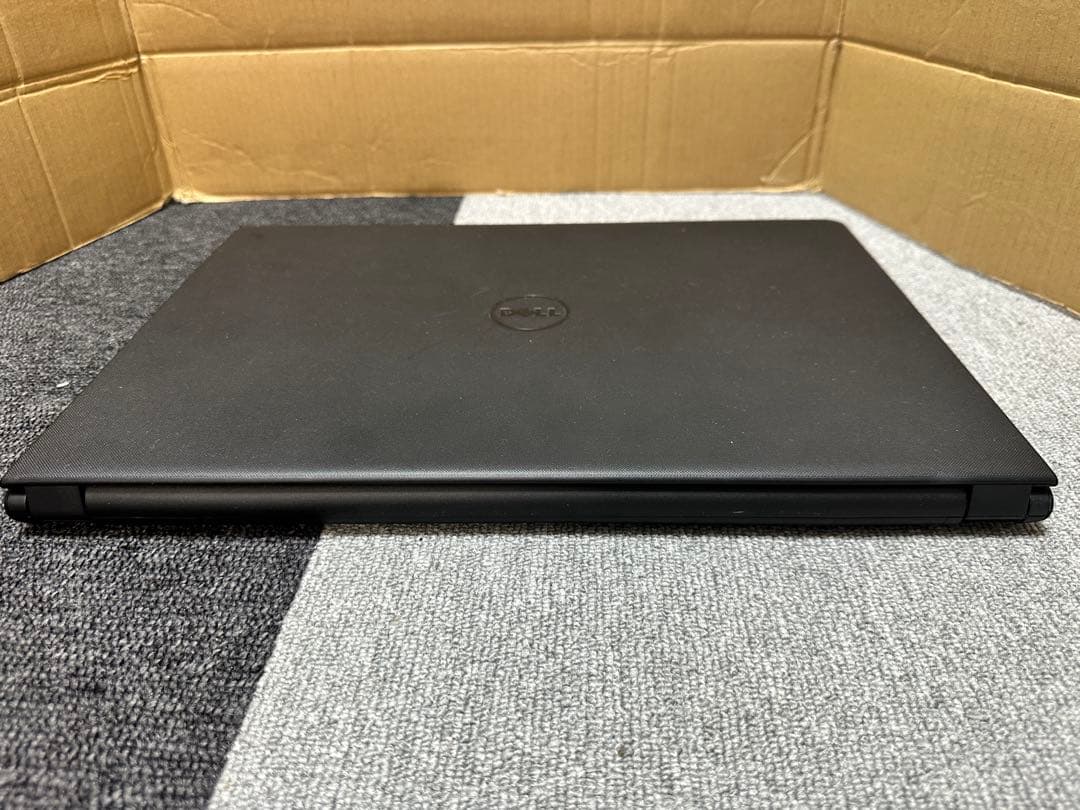 すぐ使用可能： Dell Inspiron 15 i3 Win11 Office