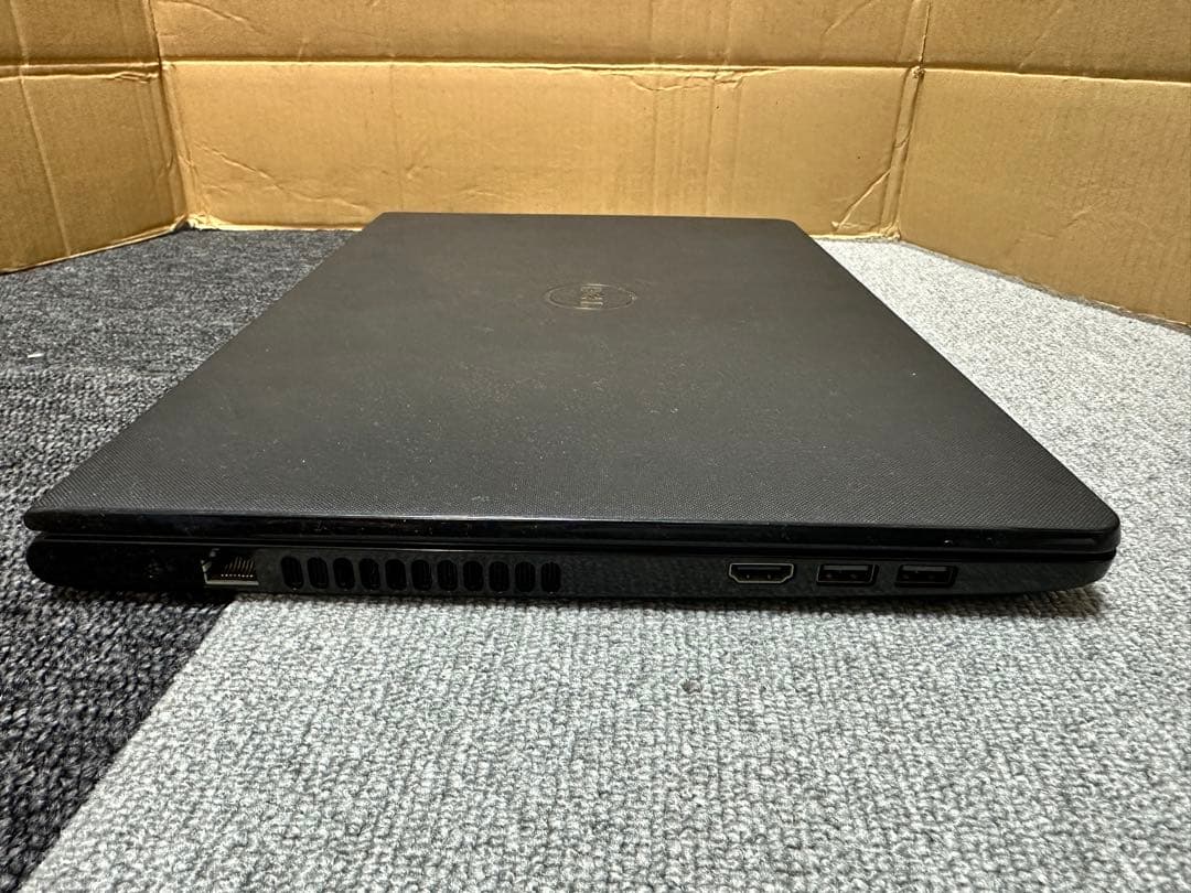 すぐ使用可能： Dell Inspiron 15 i3 Win11 Office