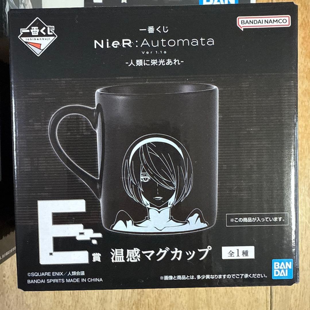 一番くじ　ニーアオートマタA賞NieR: Automata A2 フィギュア