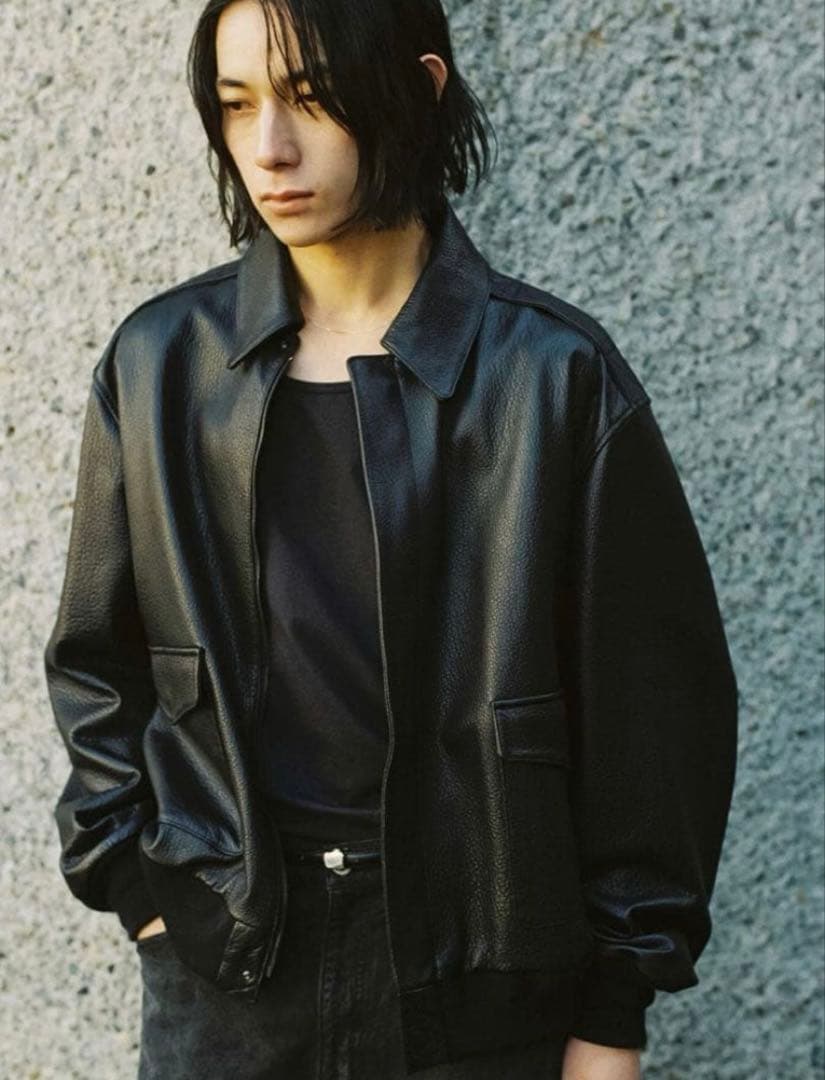 ジャケット・アウター LIDNM A2 Ver.2 JACKET