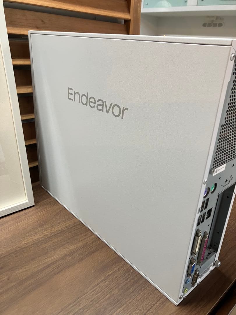 【エプソン】デスクトップパソコン　AT994E Endeavor 20GB