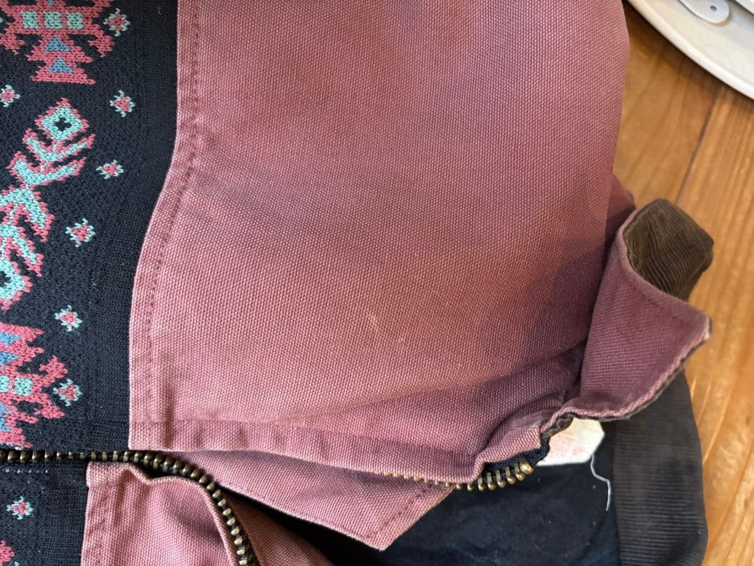 ジャケット・アウター carhartt santafe jacket 80s 90s XL