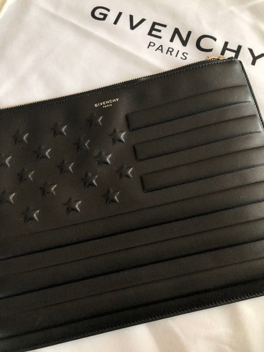 【俺です】GIVENCHY クラッチ