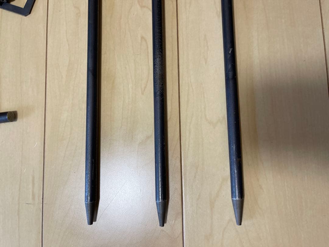 【カーター】山賊マウンテン ショックセット C&C.P.Hポールケース