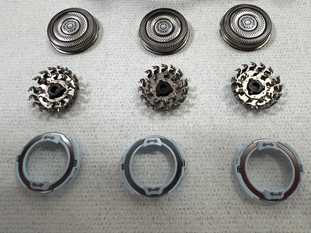 Shaver series 9000 and SP9000シェーバーユニット純正