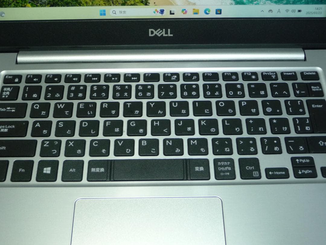 DELL　Inspiron P87G001