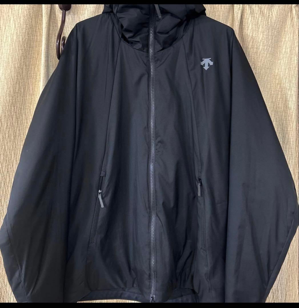 DESCENTE ALLTERRAINオルテライン　インシュレーションパーカー