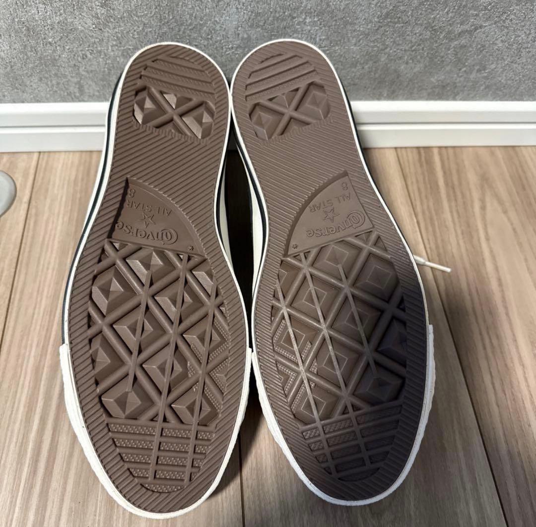 靴 WACKO MARIA CONVERSE ONE STAR SUEDE 26.5