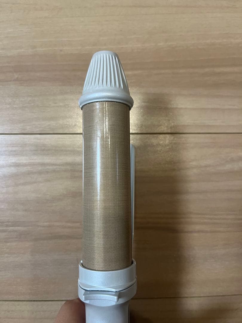 絹女／KINUJO(キヌージョ)／2WAYストレート＆カールへアイロン32mm