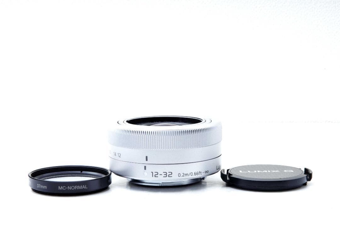 Panasonic LUMIX DMC-GF7 　レンズセット　あの人も愛用
