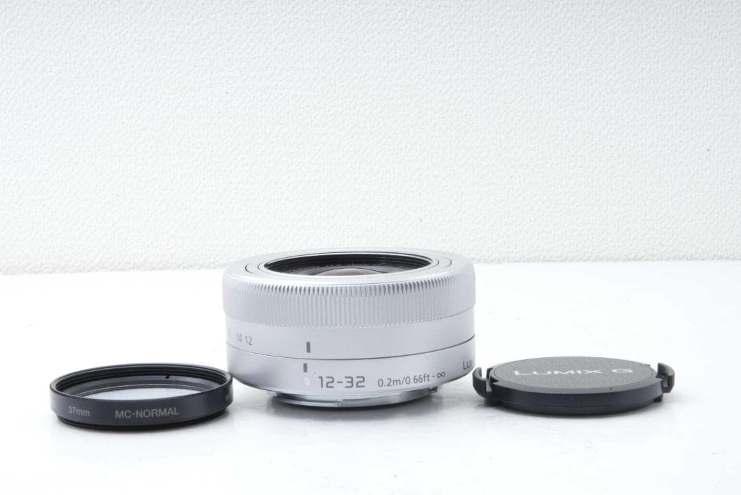 Panasonic LUMIX DMC-GF7 　レンズセット　あの人も愛用